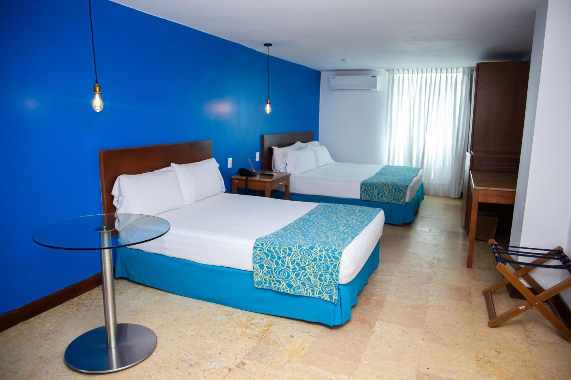 Hotel Oceania Cartagena  Exterior foto
