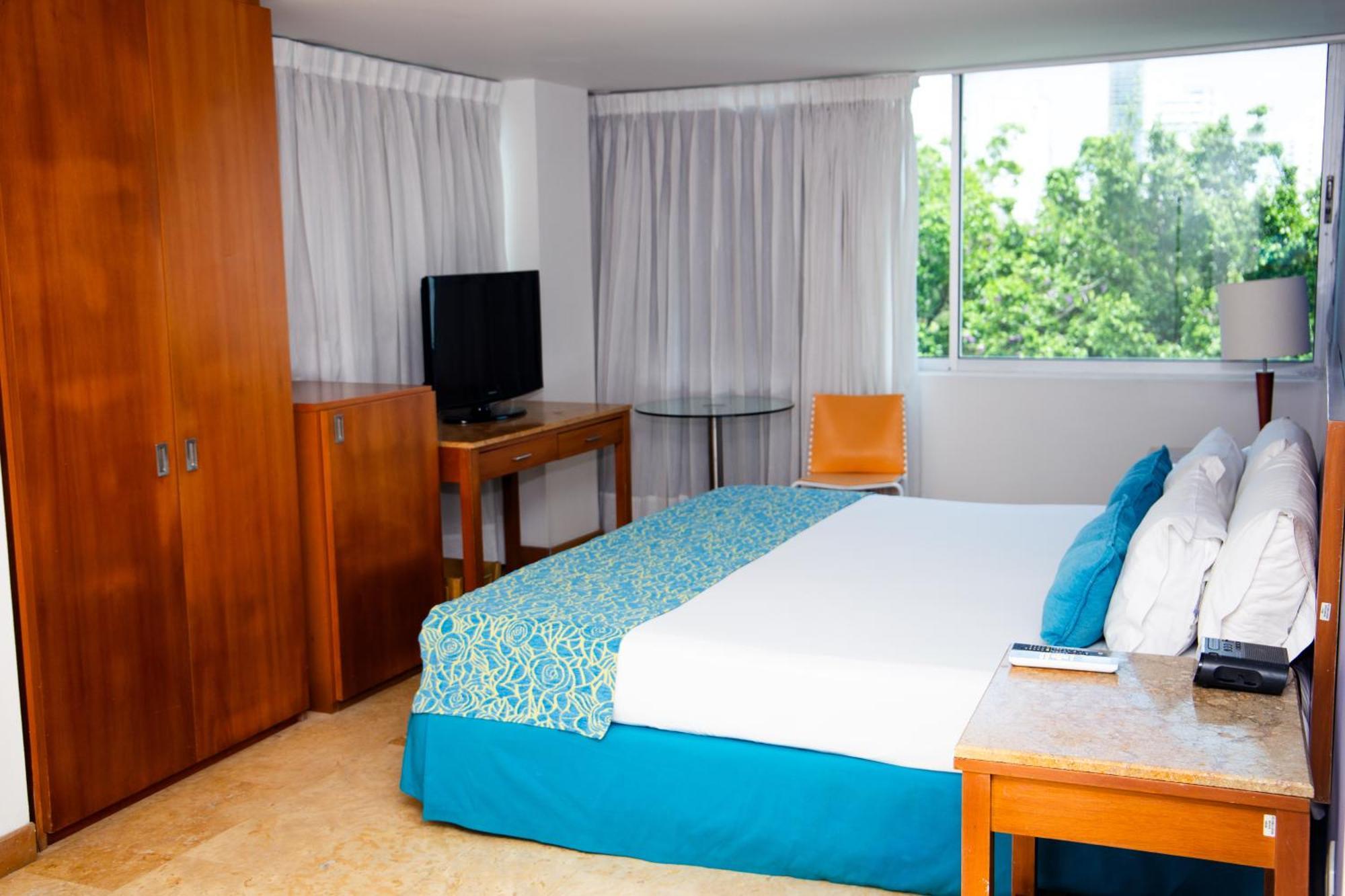 Hotel Oceania Cartagena  Exterior foto