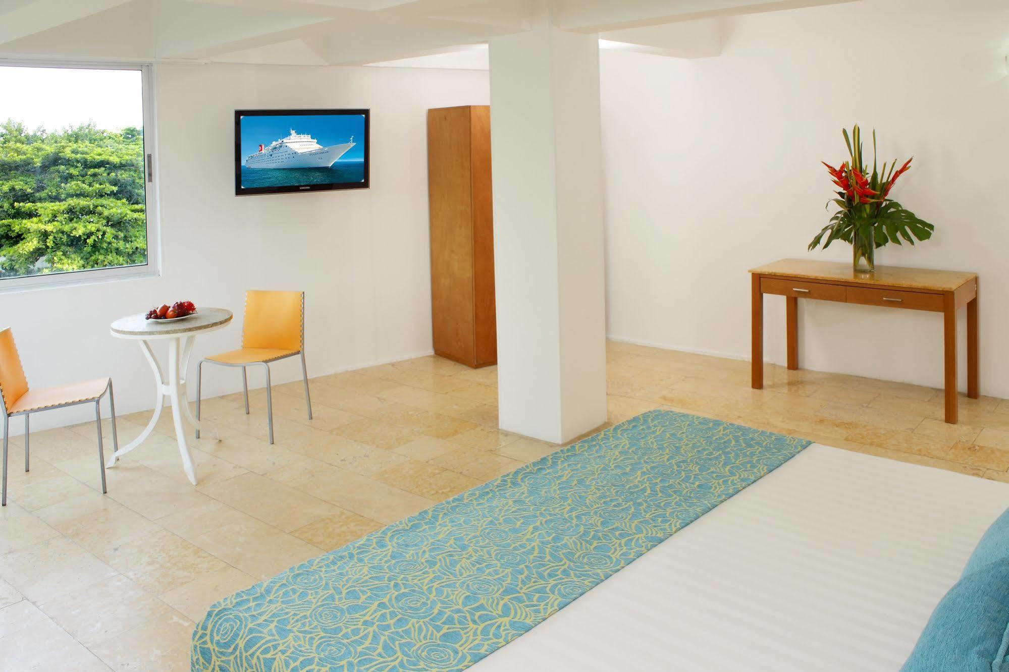 Hotel Oceania Cartagena  Zimmer foto